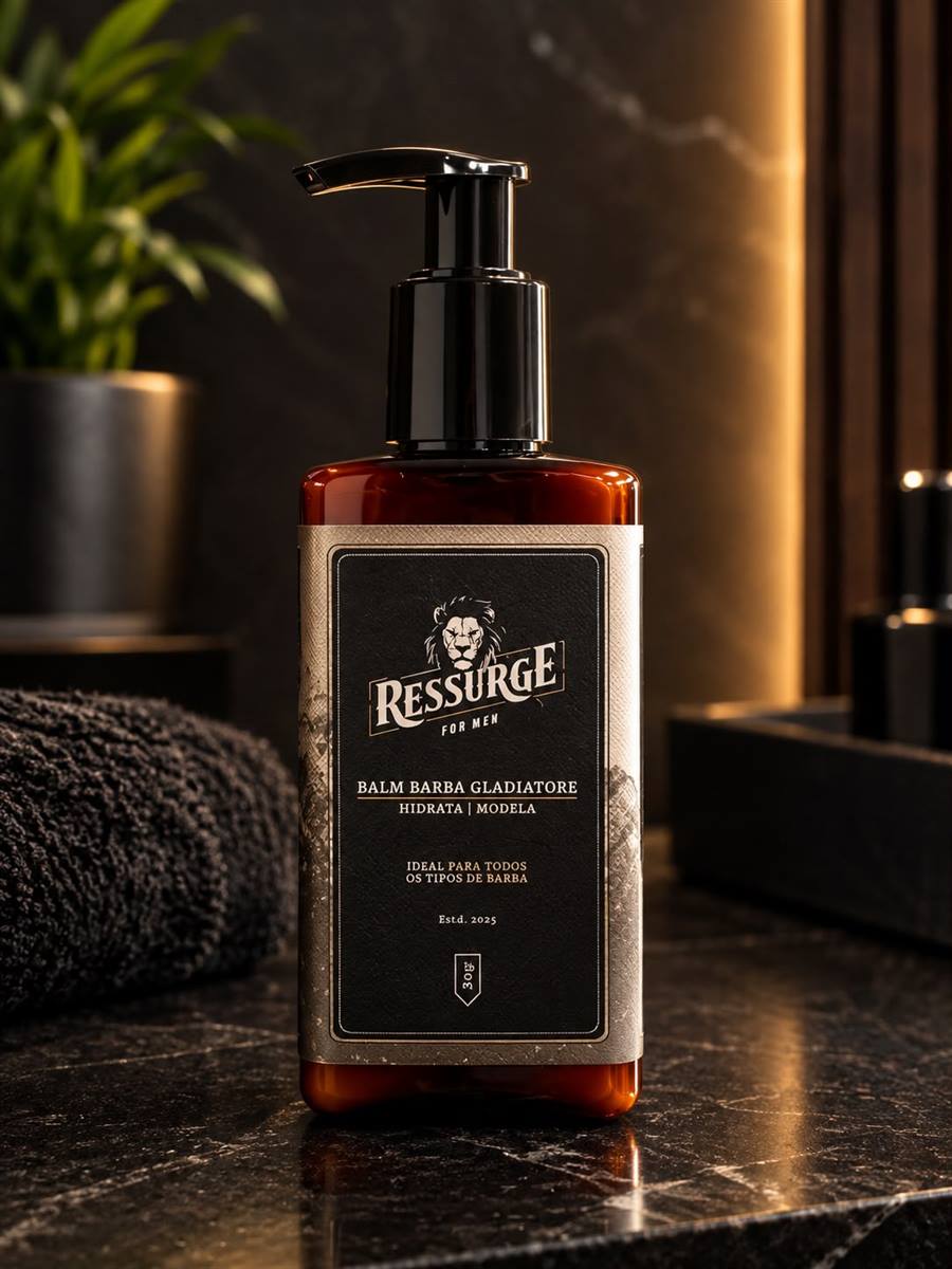Balm Barba Gladiatore Ressurge For Men